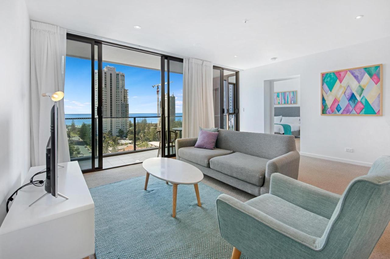 The Eureka Gold Coast Residence On Broadbeach Exterior photo